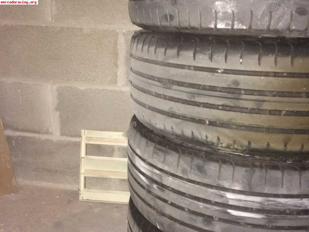 Llantas 17  5x98 como nuevas