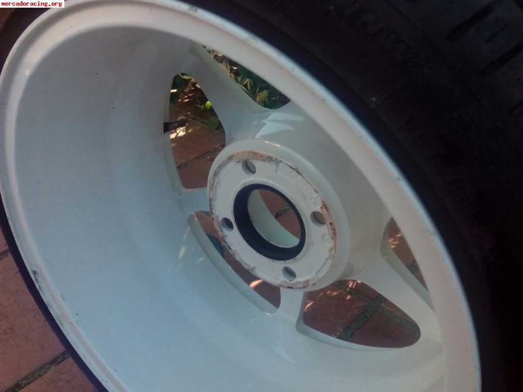 Kosei k1 racing 16x7.5  4x108