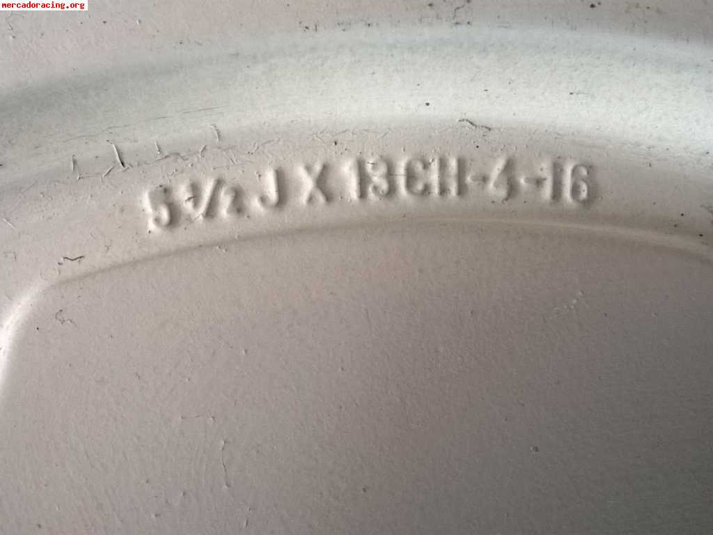 Llantas speedline r13  