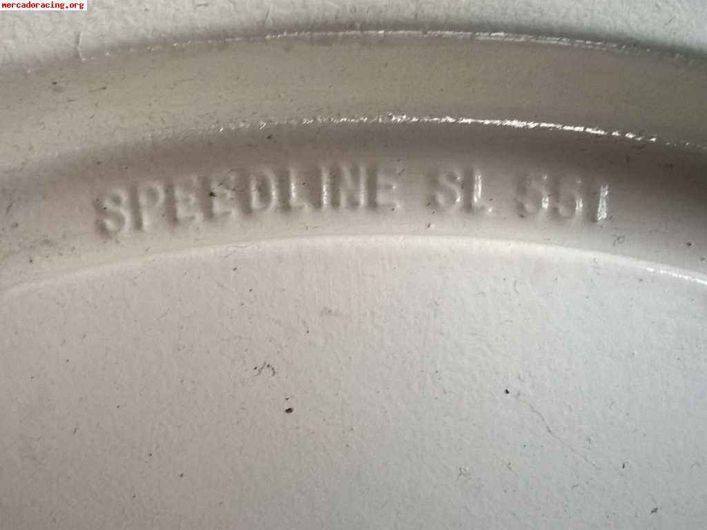 Llantas speedline r13  