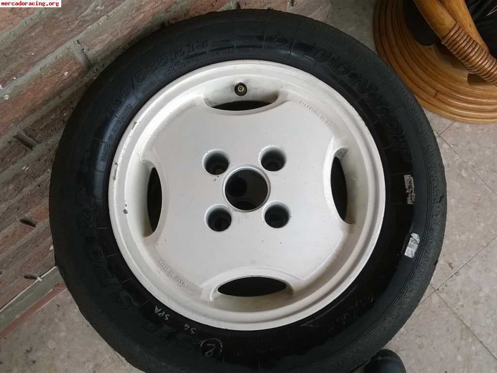 Llantas speedline r13  