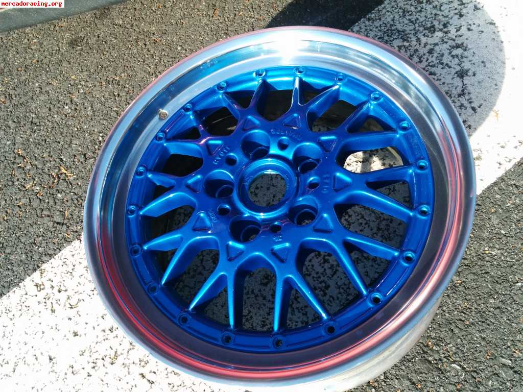 Llantas bbs ry011 5x120