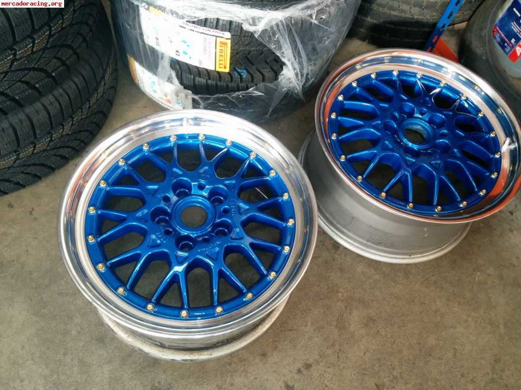 Llantas bbs ry011 5x120