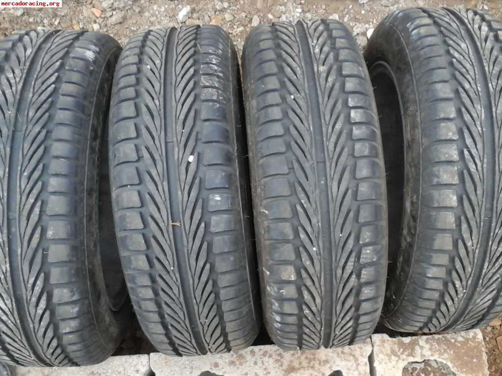 Llantas oz r5 gt turbo/polo g40