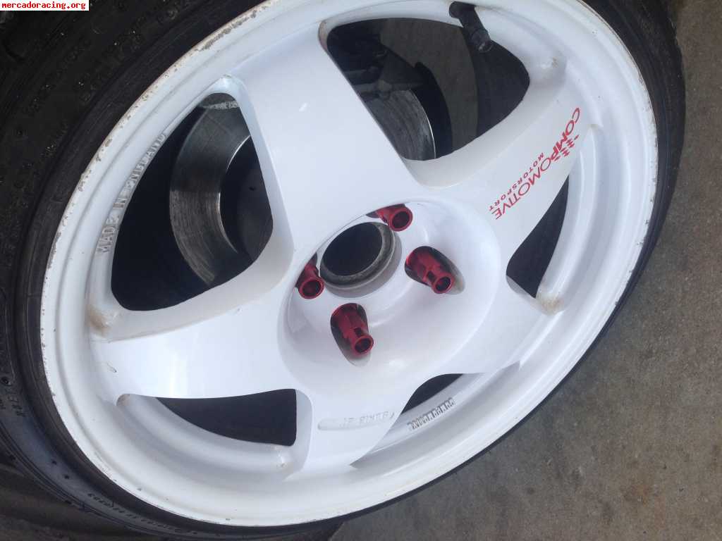 Compomotive m05 en 16 y 4x108