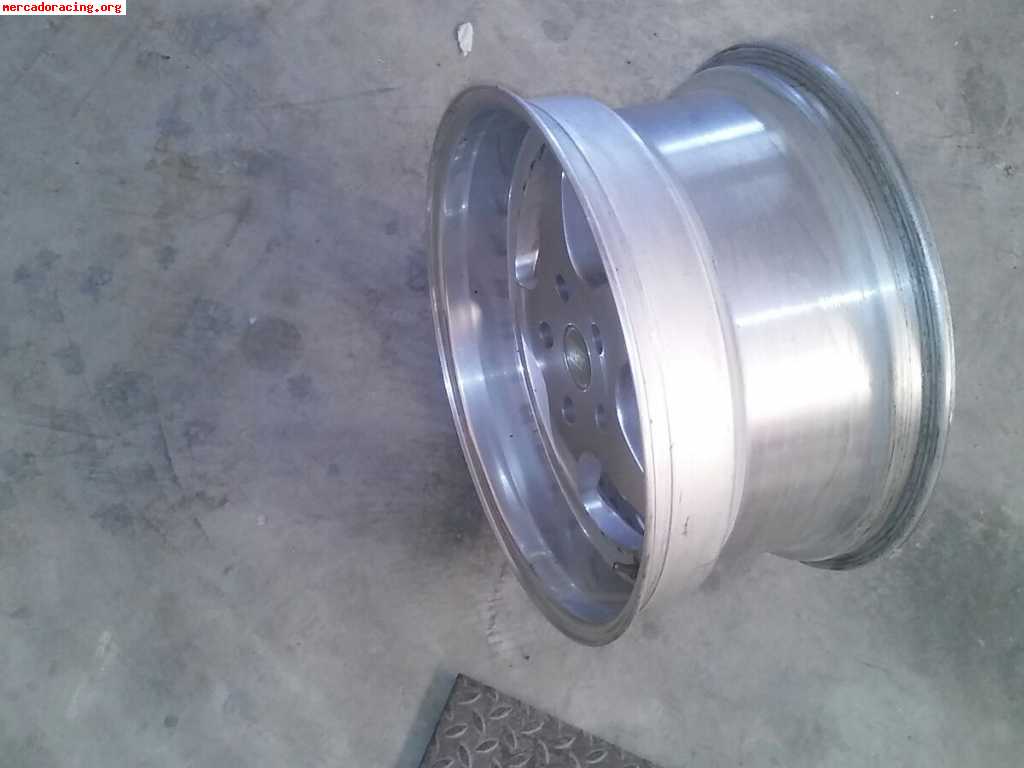 Vendo llantas braid para bmw