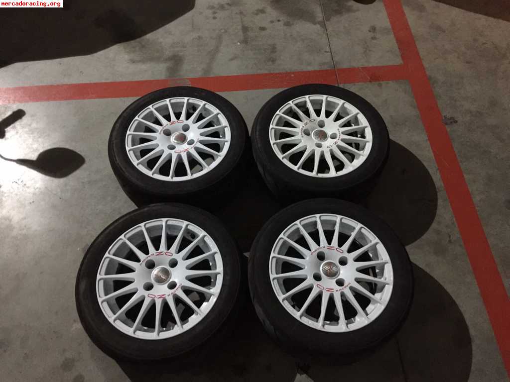 Se vende llantas 15 psa