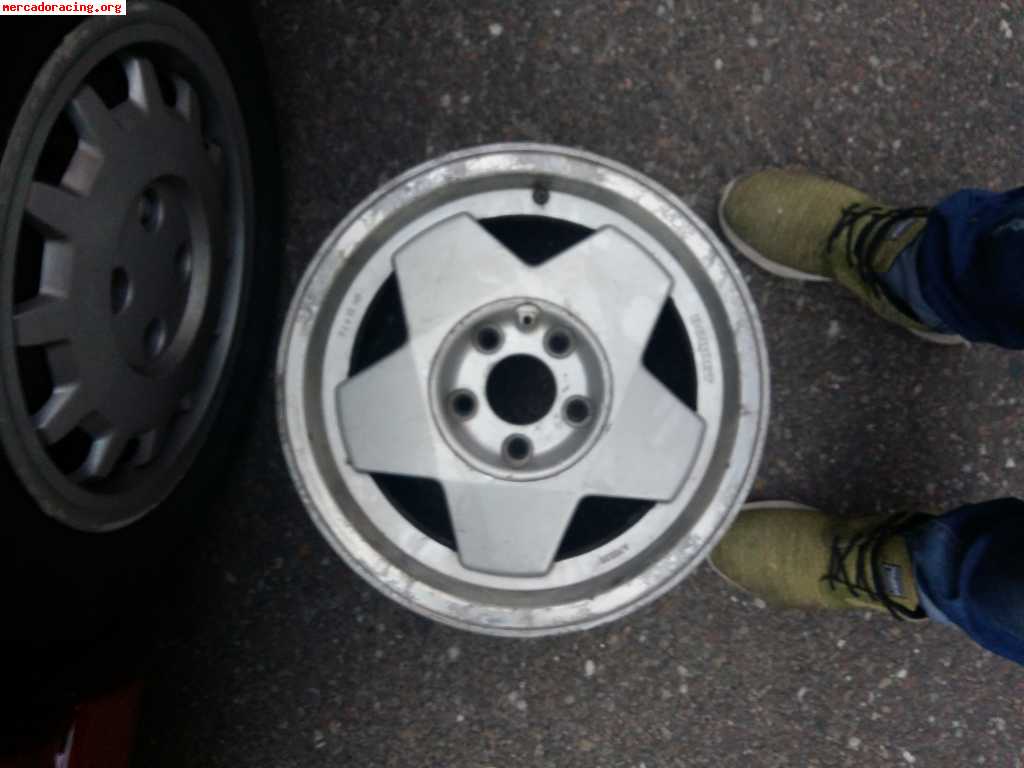 Llantas borbet modelo a