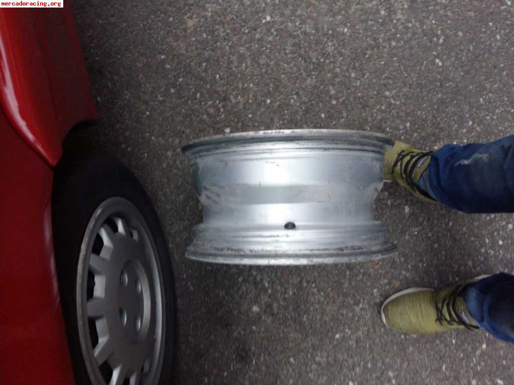 Llantas borbet modelo a