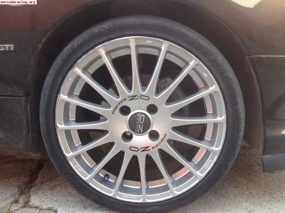 Oz racing 17 et28 peugeot,citroen
