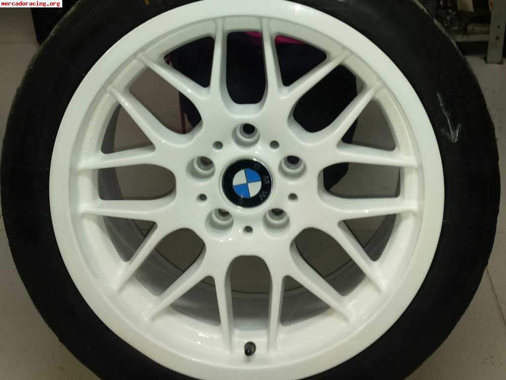 Llantas m3 e30 bbs 