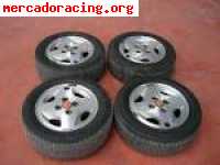Llantas fiat uno turbo fase 2