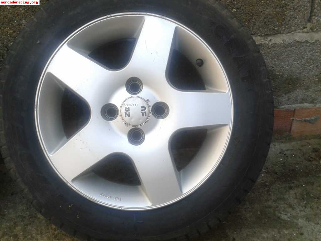 Llantas 14 