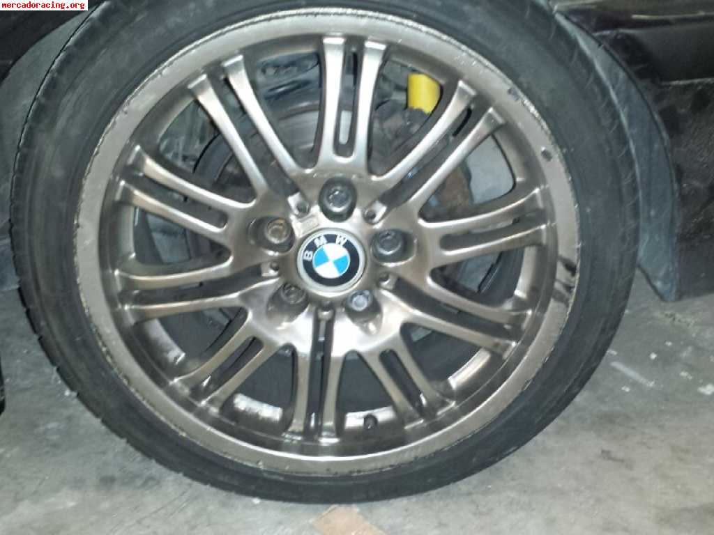 Llantas tipo m3 e46 delanteras