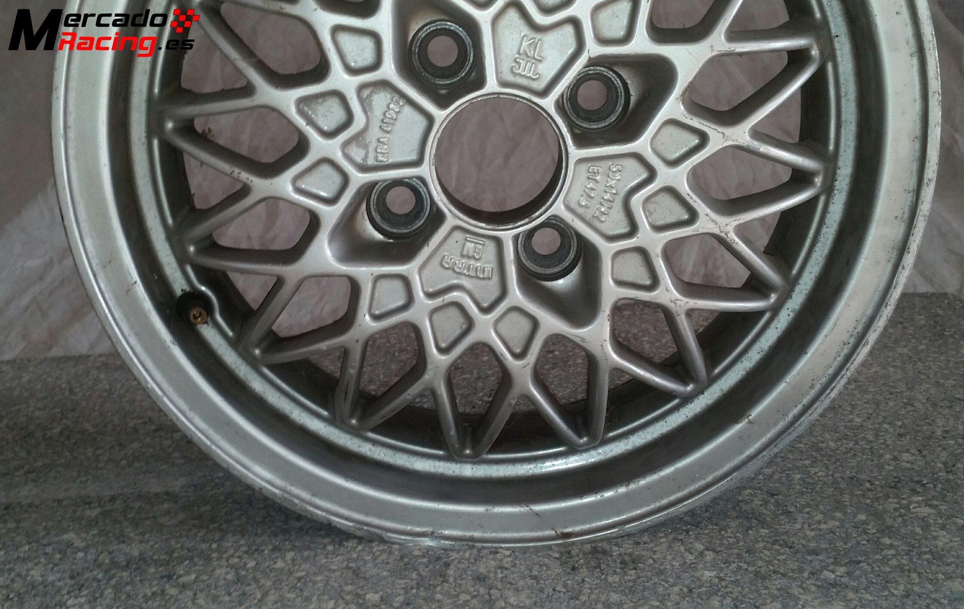 Se venden llantas 4x98 en 14 