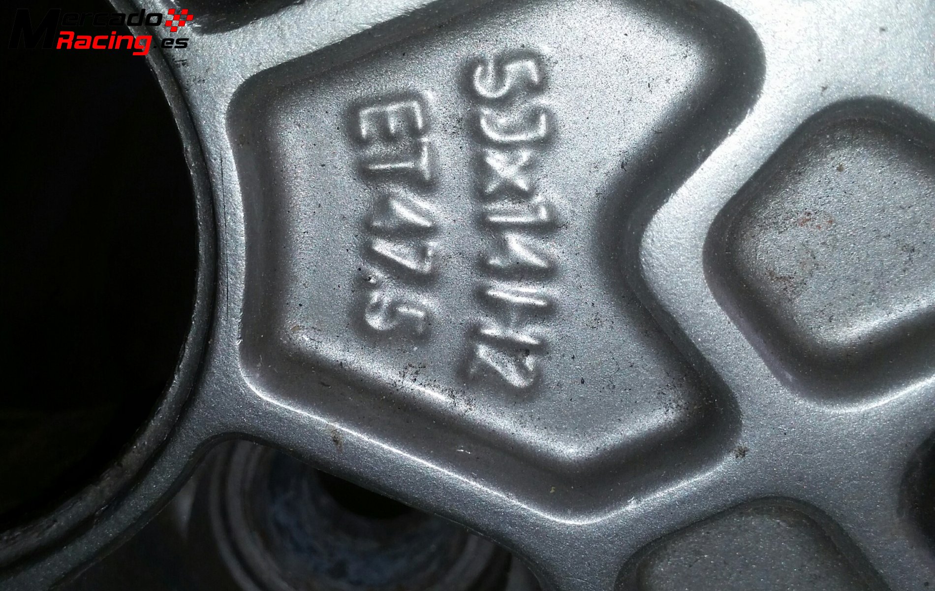 Se venden llantas 4x98 en 14 