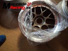 Se venden llantas bbs porsche cup 2008