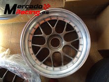 Se venden llantas bbs porsche cup 2008