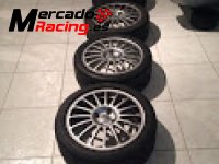 Se venden llantas oz 17  psa