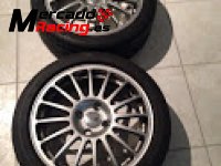 Se venden llantas oz 17  psa
