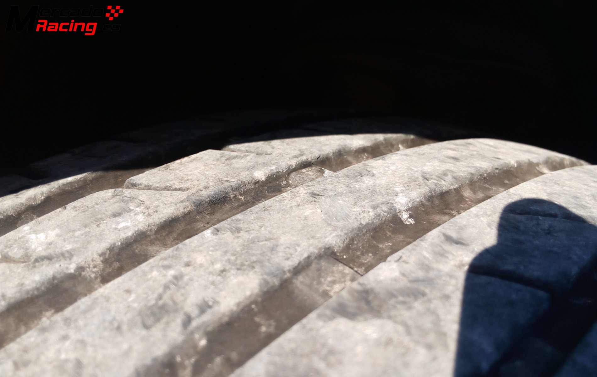 Llantas speedline 2110 en 17 tornilleria 4x108