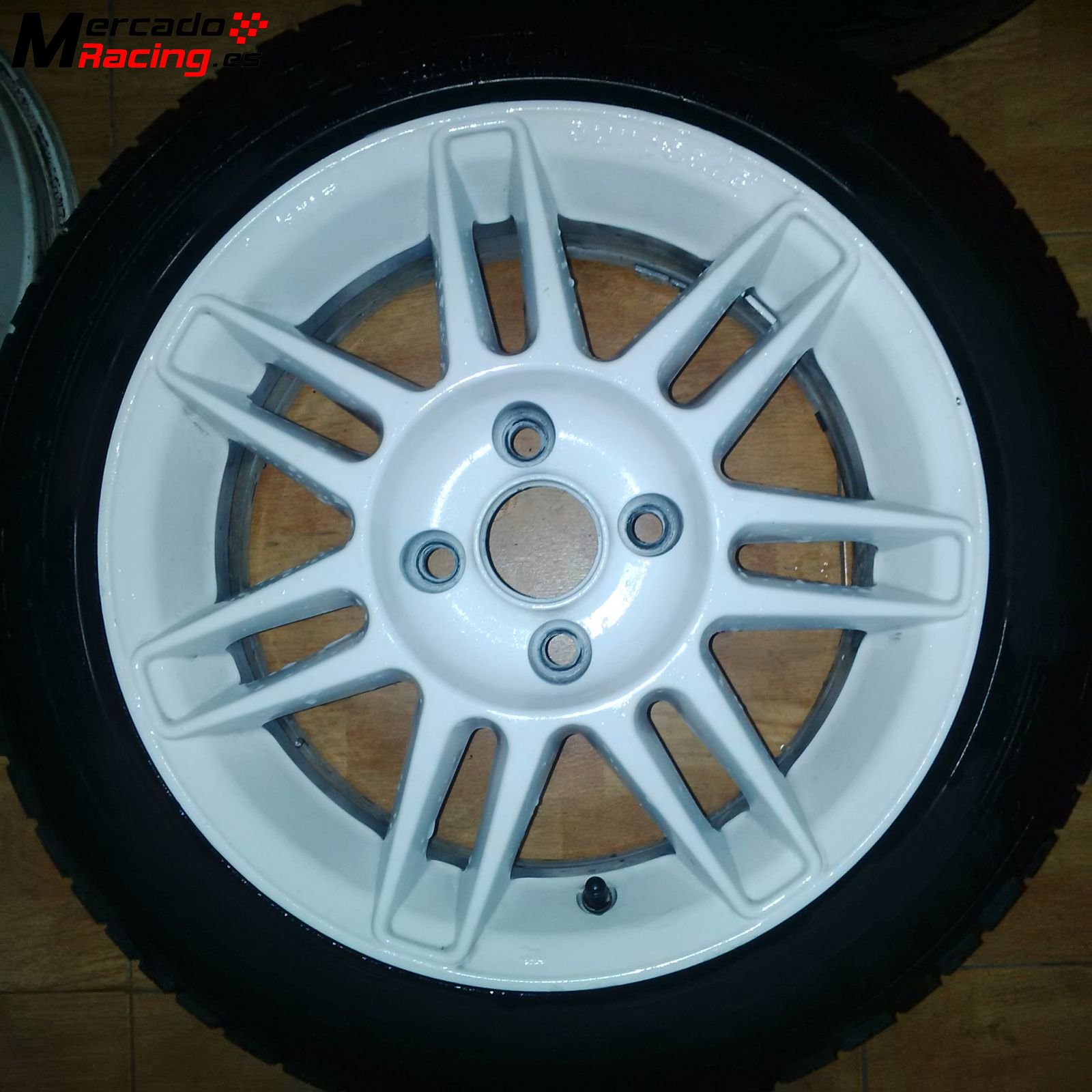 4 speedline corse 2114 4x108 15 
