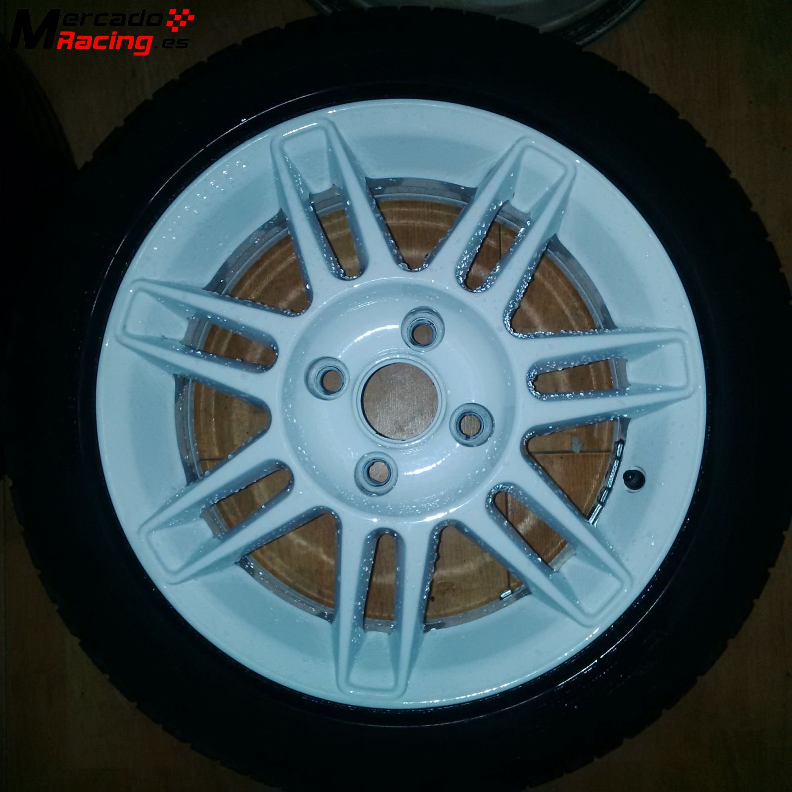 4 speedline corse 2114 4x108 15 