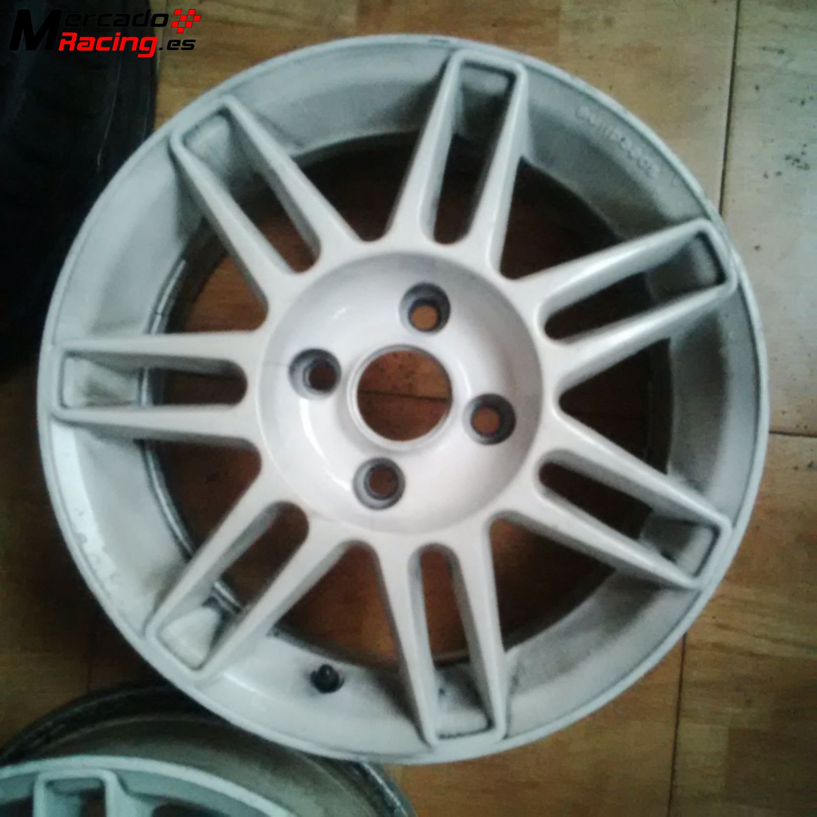 4 speedline corse 2114 4x108 15 