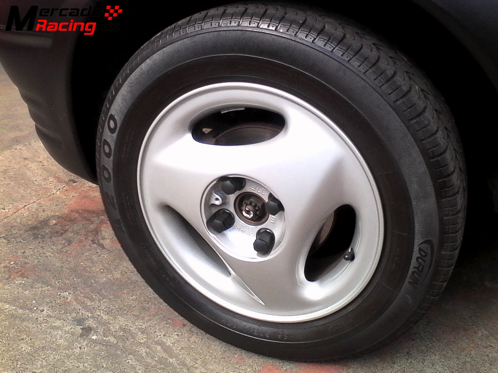 Corsa b sport 3 radios