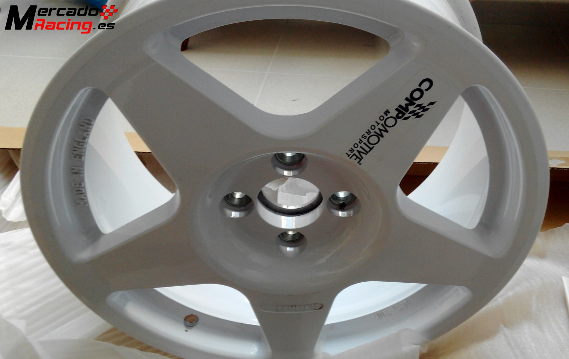 Compomotive mo5 nuevas planas modelo antiguo 