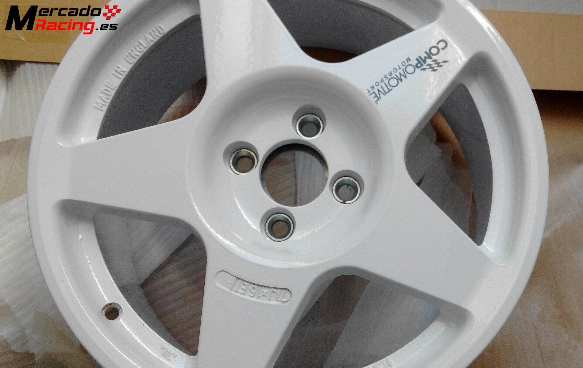 Compomotive mo5 nuevas planas modelo antiguo 