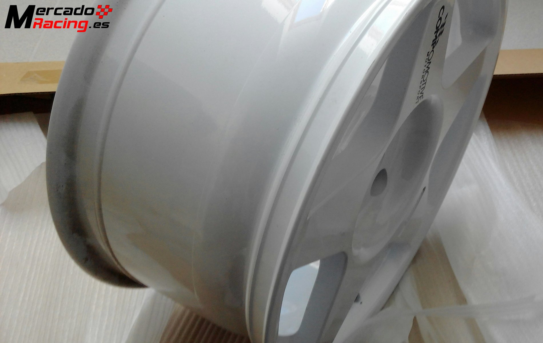 Compomotive mo5 nuevas planas modelo antiguo 