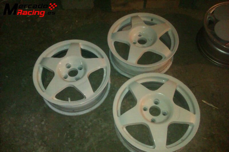 Compomotive 16  4x100