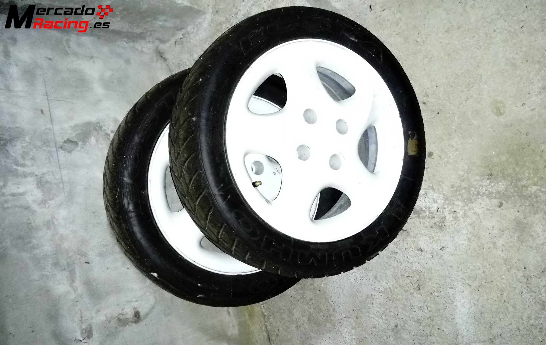 Neumáticos khumo agua más llantas 