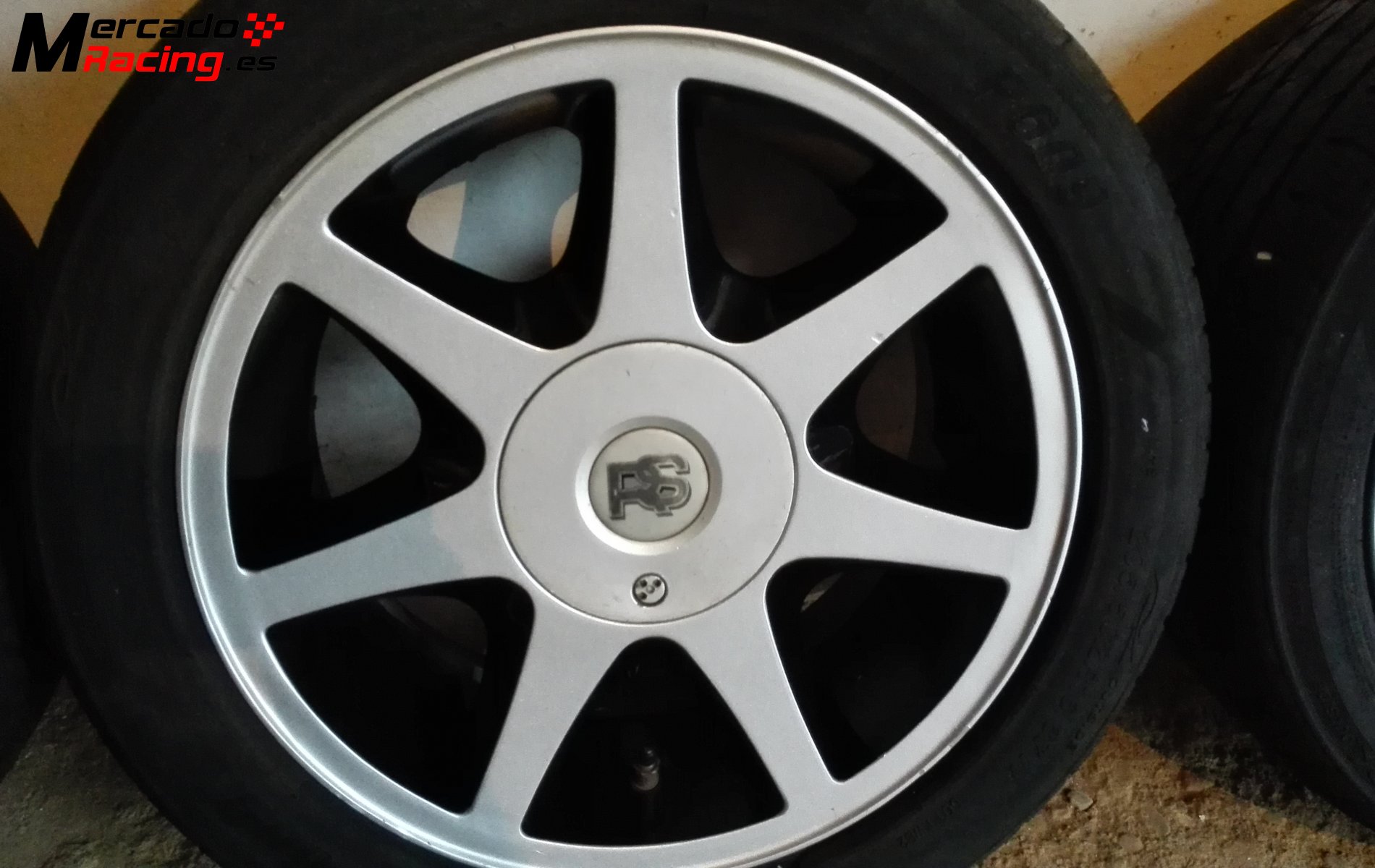 Llantas rs diamonts 16  