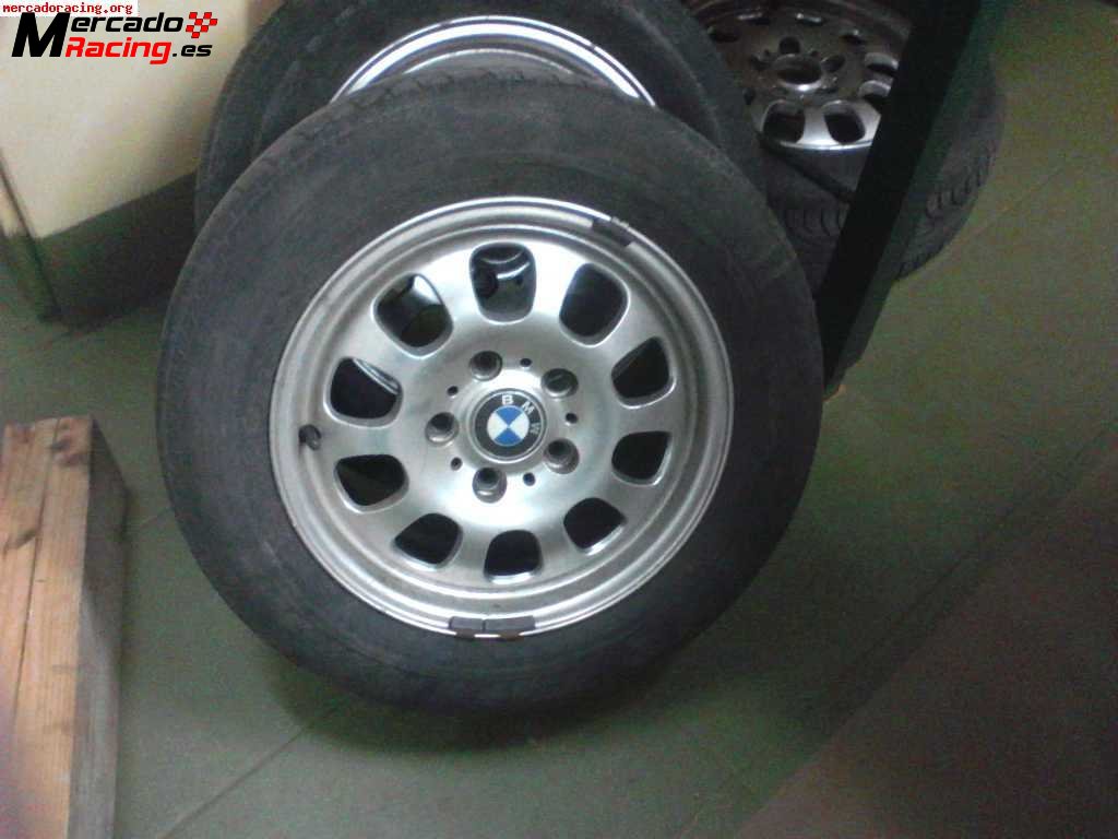 Llantas bmw 15