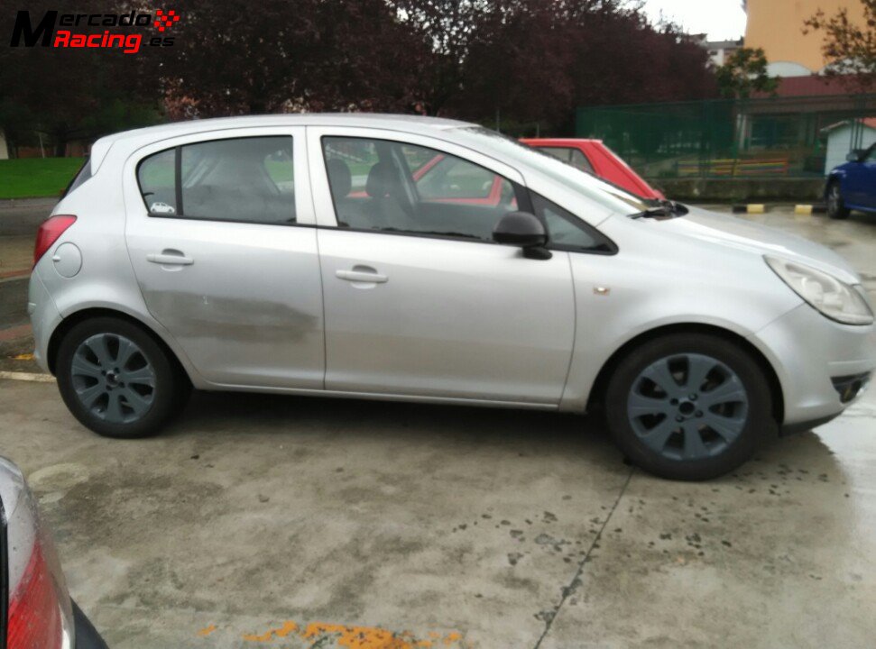 Llantas opel en 16  4x100