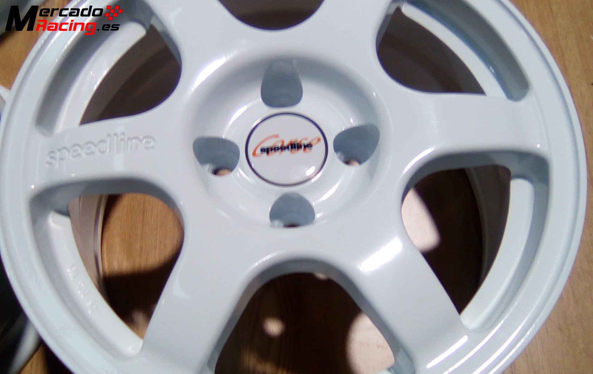 Lllantas speedline 15 