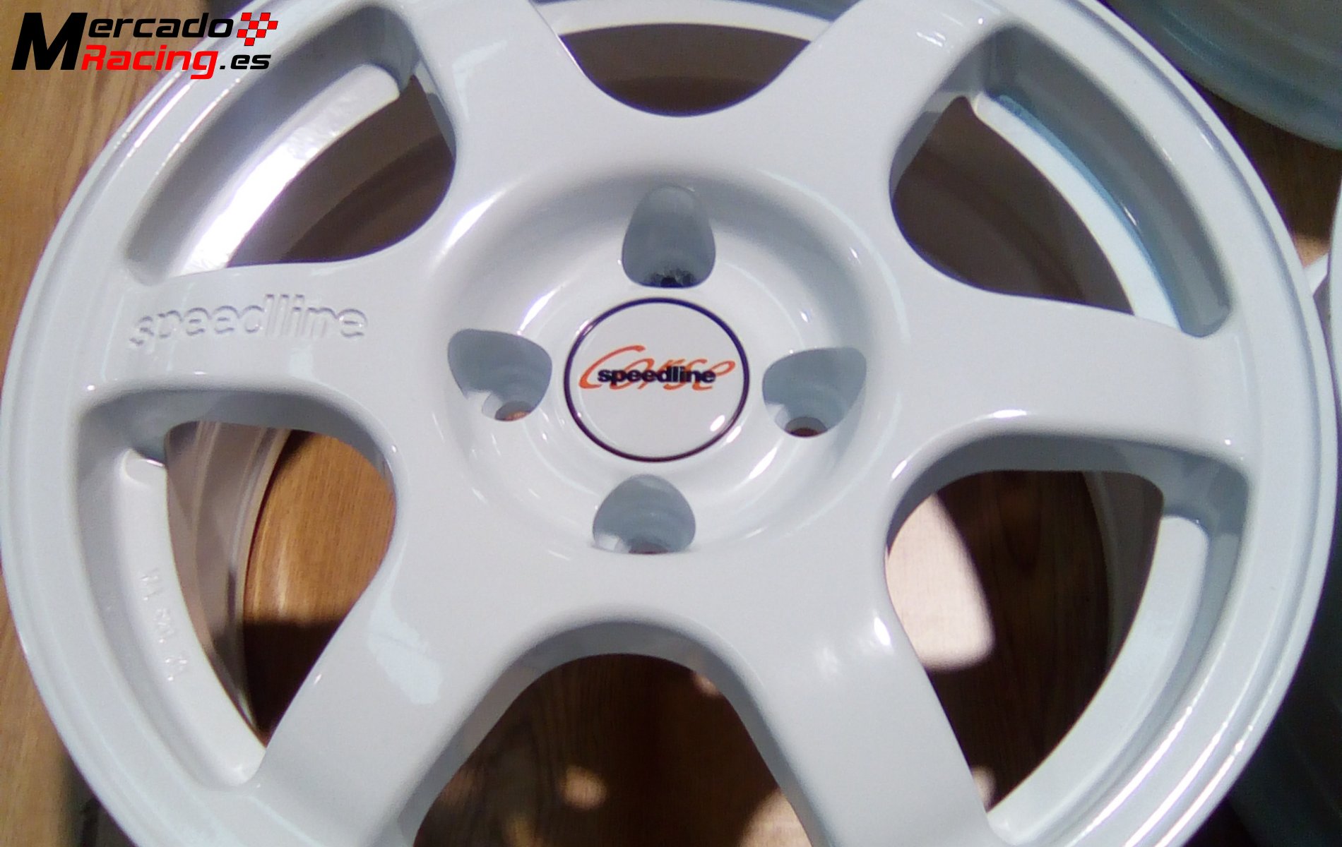 Lllantas speedline 15 