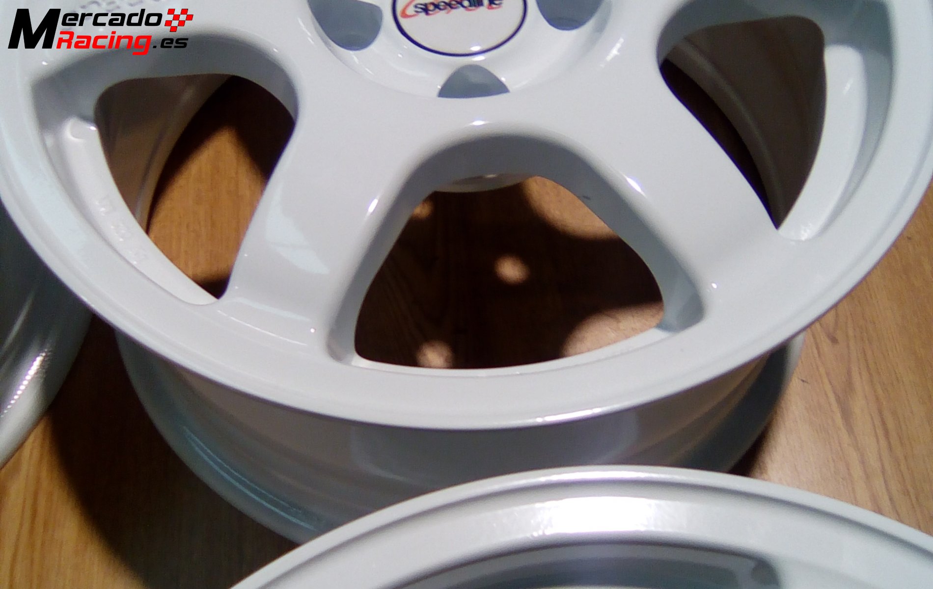 Lllantas speedline 15 