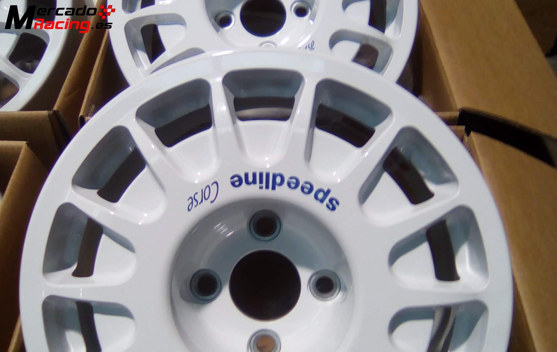 Llantas speedline corse