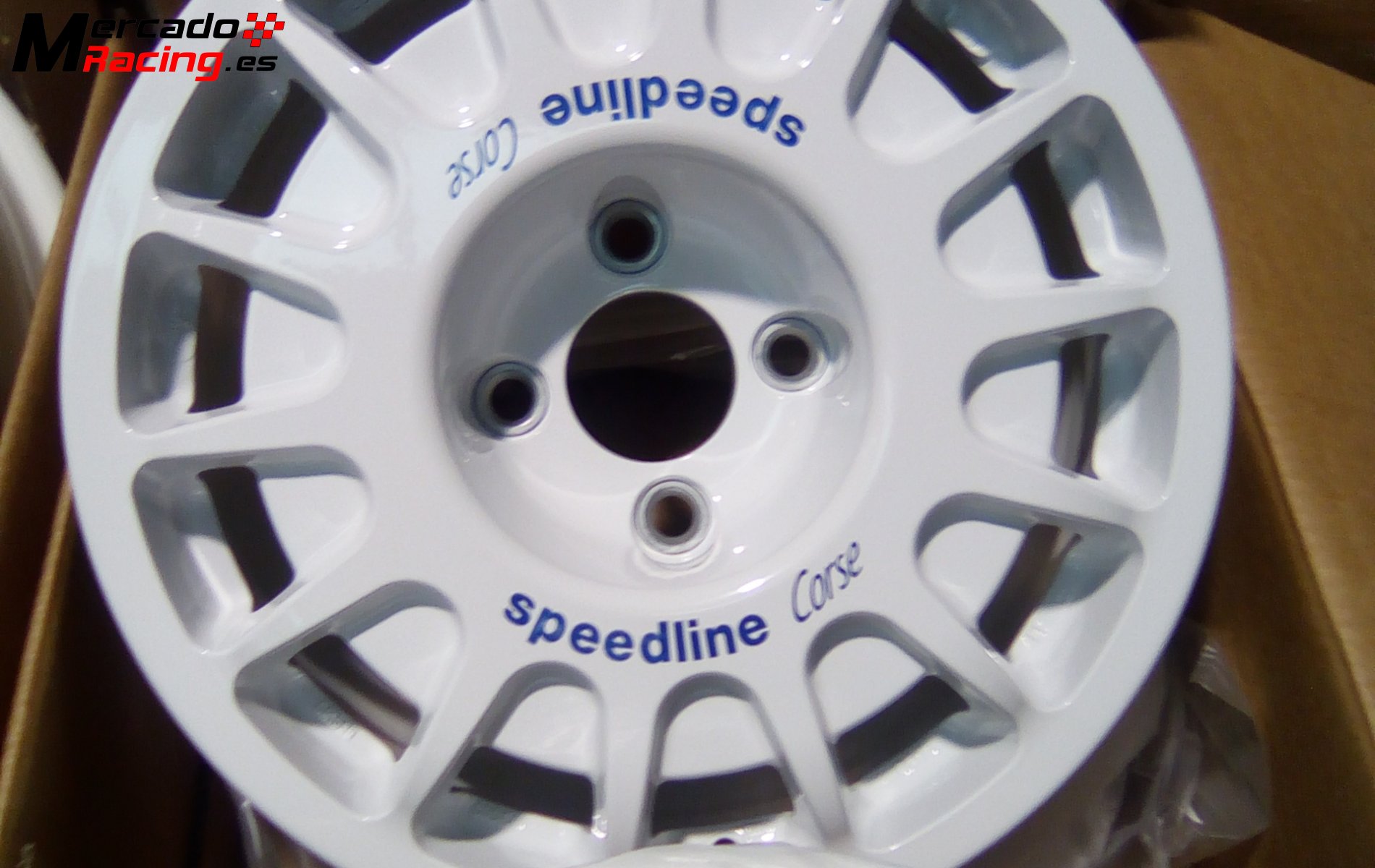 Llantas speedline corse