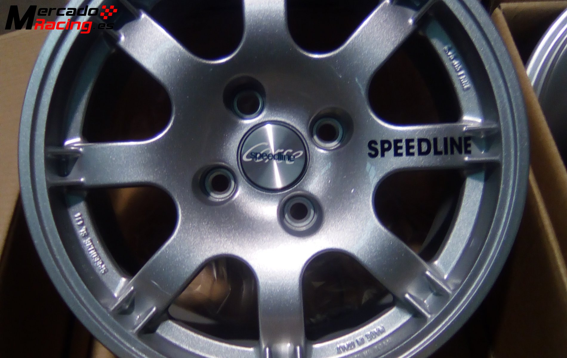 Llantas speedline corse