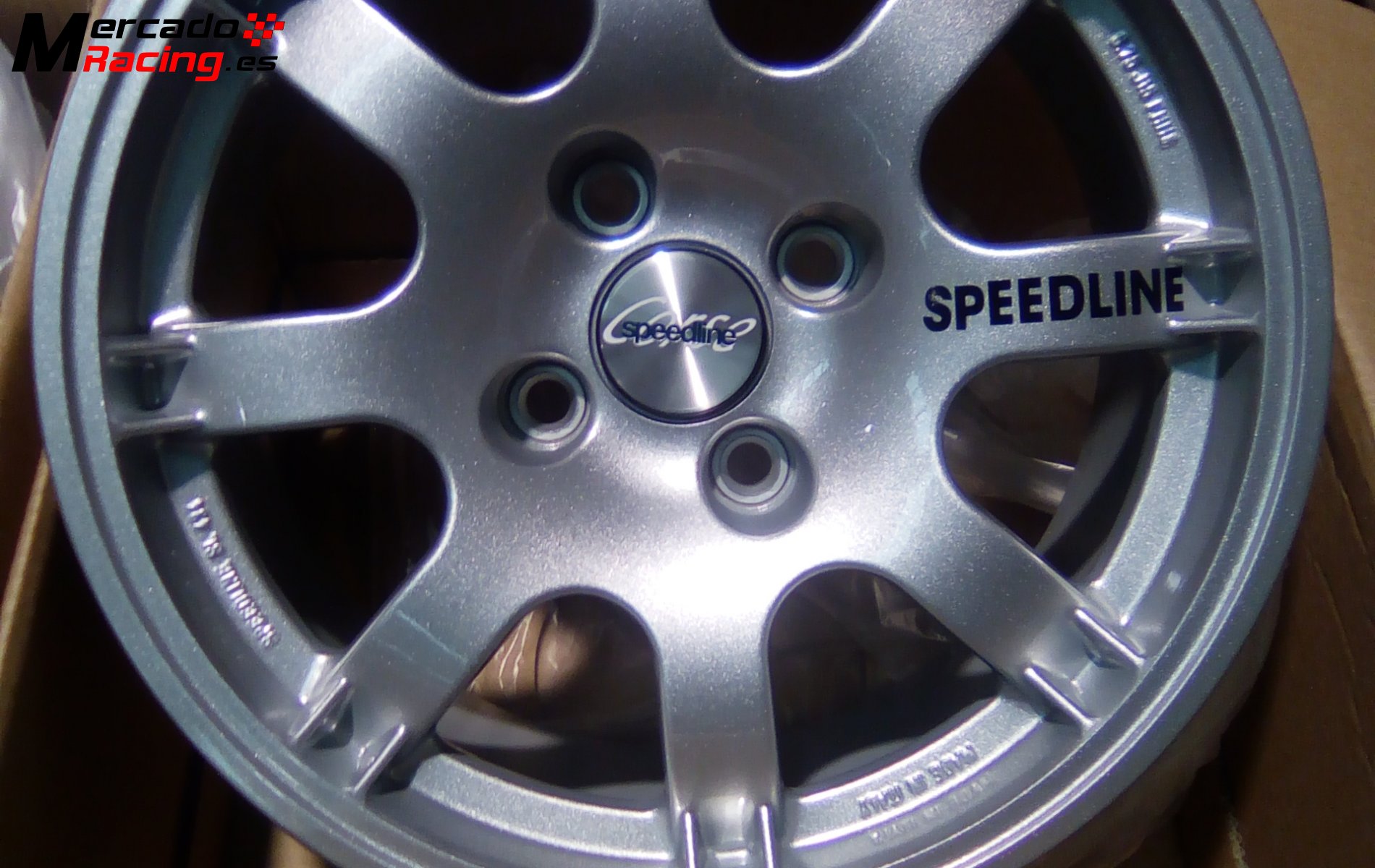 Llantas speedline corse