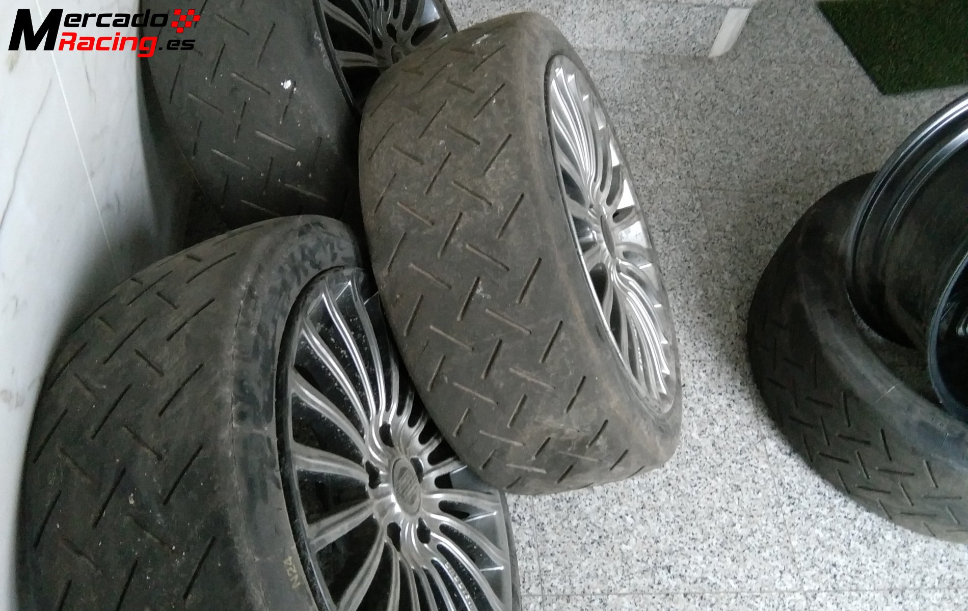 Llantas bmw 18  400€