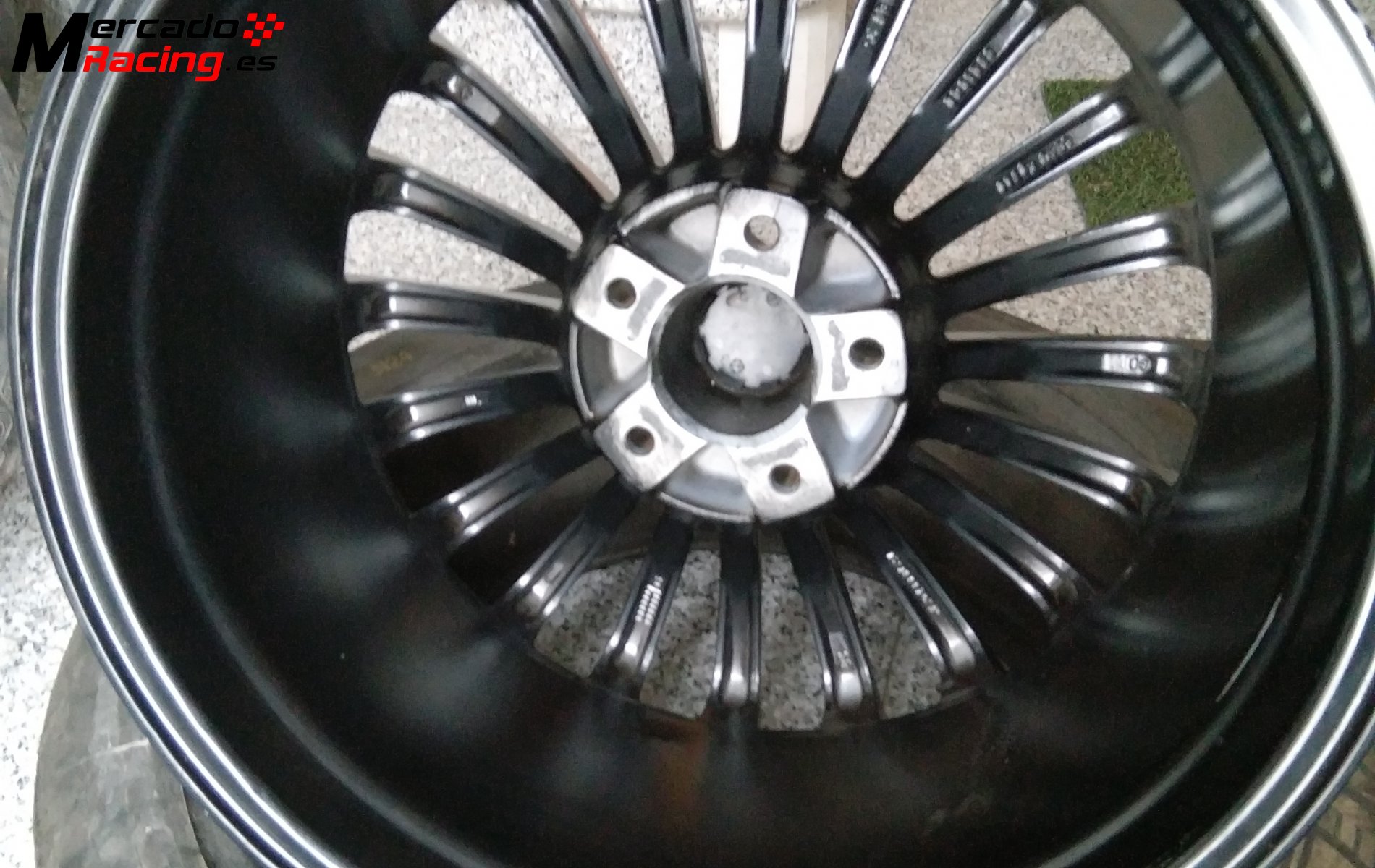 Llantas bmw 18  400€