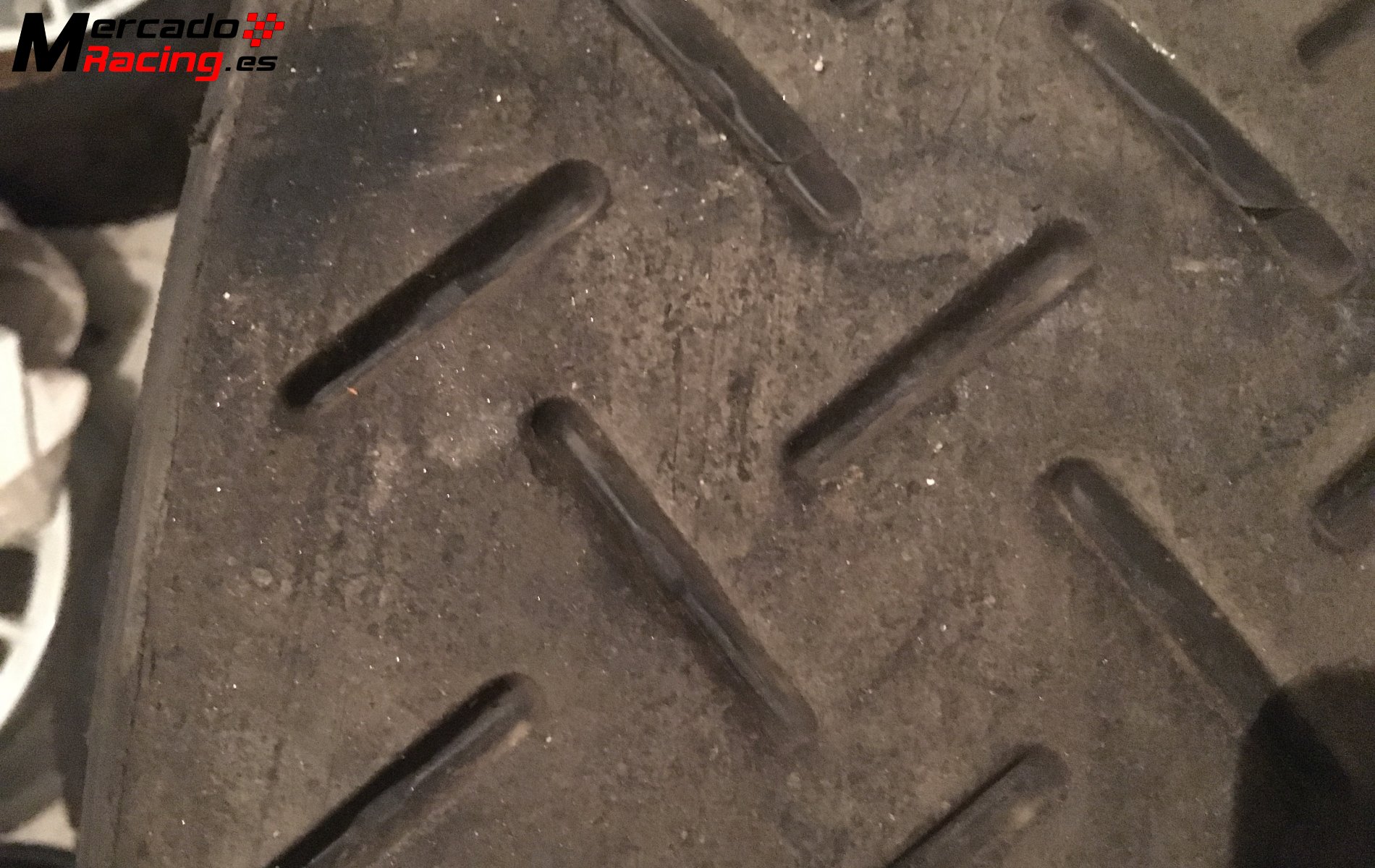 Llantas con neumáticos en 15 para peugeot citroen 