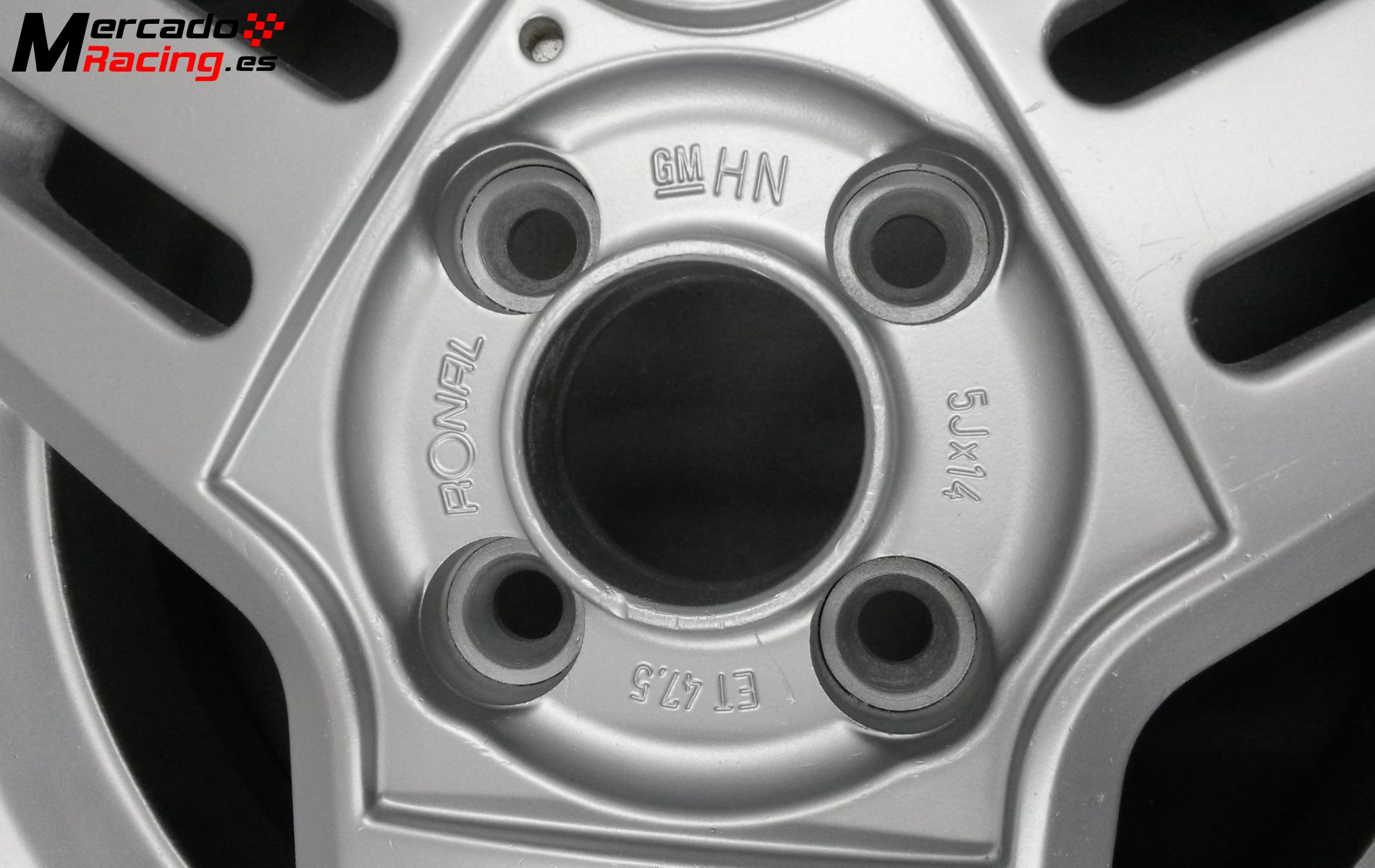 Llantas corsa gsi