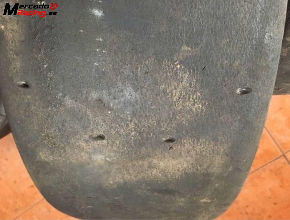 Llantas clio sport 3 fase 2    slicks dunlop 