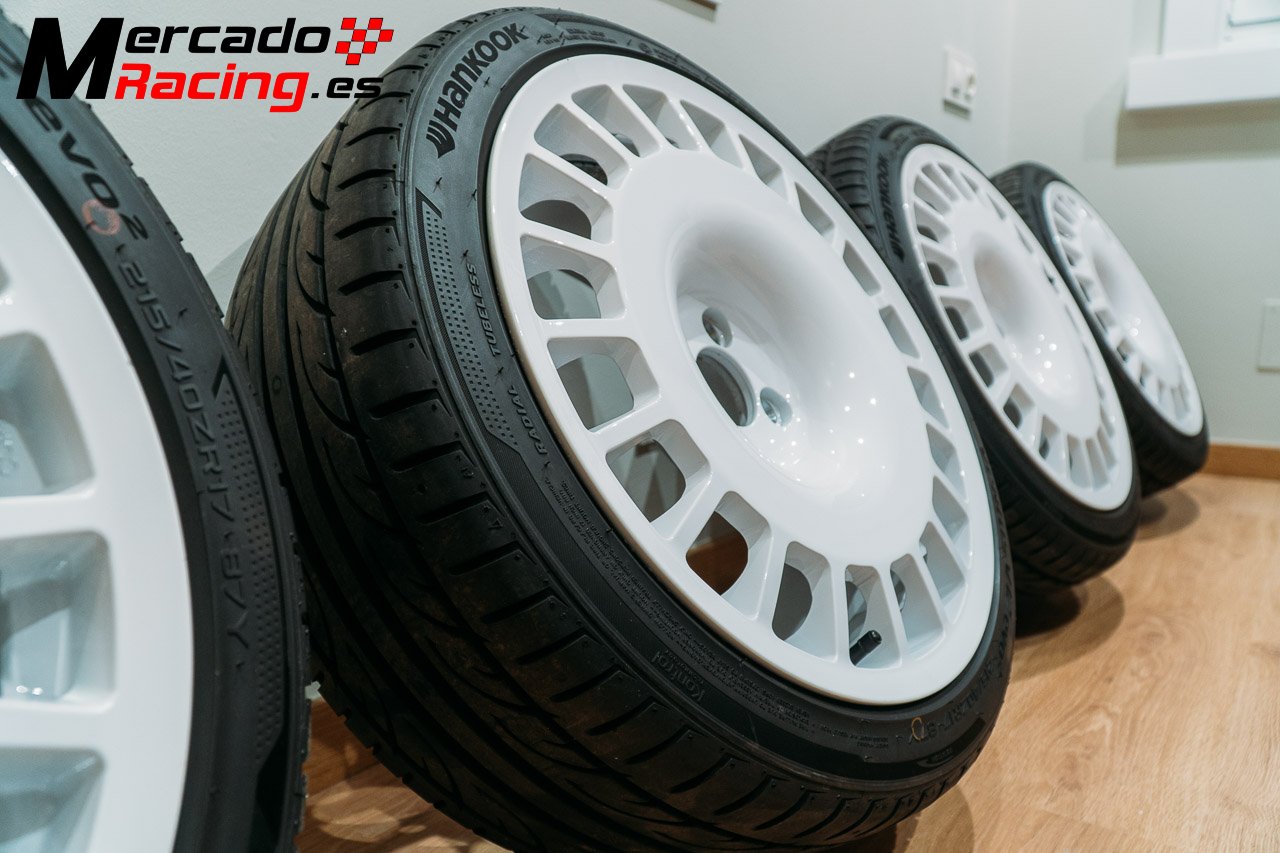 Compomotive th 17x8 anclaje 4x100 et35
